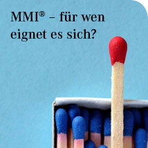 MMI-Personalpsychologie: Zielgruppe